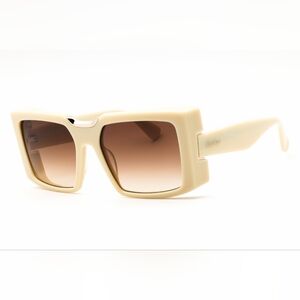NWT, Max MaraMM0124, Woman's Sunglasses, Size 55X18X135